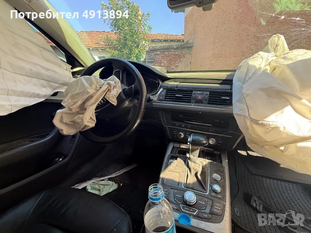 Ауди а6 c7 на части , снимка 5 - Части - 55605364