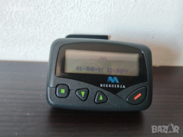 Пейджер Cirkisys 6010N Navigator, снимка 12 - Друга електроника - 55241683