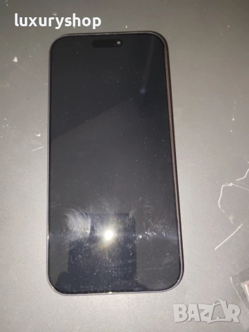 Iphone 14 и 15 НЕ работещи, за части, ремонт, почти без следи от употреба, цена: 100 евро за брой, снимка 6 - Apple iPhone - 54973256
