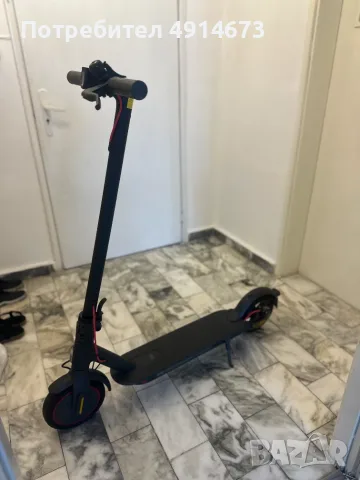 Xiaomi Mi Electric Scooter Pro 2, снимка 2 - Велосипеди - 55614768