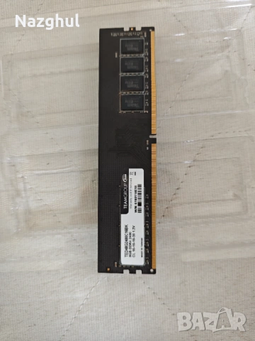 Ram 8GB DDR 4 2400 TEAMGROUP