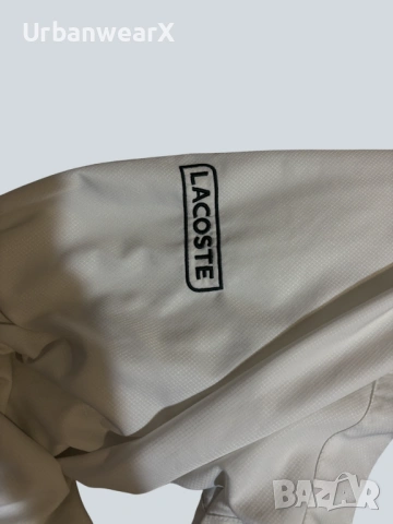 Мъжко тънко яке Lacoste, снимка 3 - Якета - 54711644