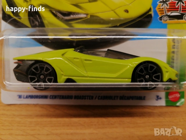 Hot Wheels Ferrari, Ford, Lamborghini, Honda, Star Wars, Mario Kart, снимка 10 - Колекции - 54498488