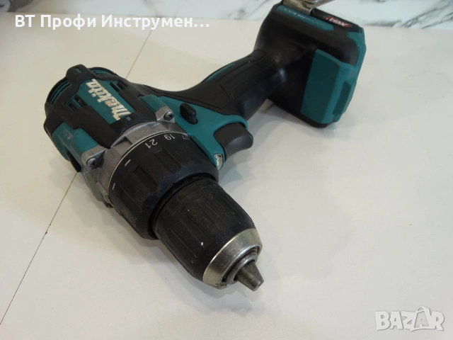 Makita DF 002G / 40 V / XGT - Професионален винтоверт, снимка 6 - Винтоверти - 54801462