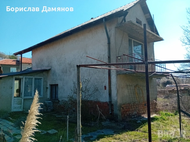 Продавам кьща в бобов дол, снимка 2 - Къщи - 54253244