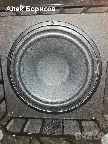 Активен субуфер Harman kardon SUB-TS2BQ, снимка 6 - Тонколони - 55104125