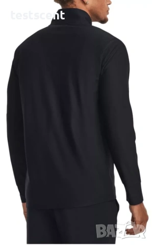 €59.99 Фитнес тънко яке спортно за мъже Men’s Under Armour Lightweight Track Jacket – XL Xlarge, снимка 9 - Якета - 54325530