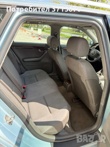 Audi a4 b6 1.9 tdi 131 коня, снимка 9 - Автомобили и джипове - 54607351
