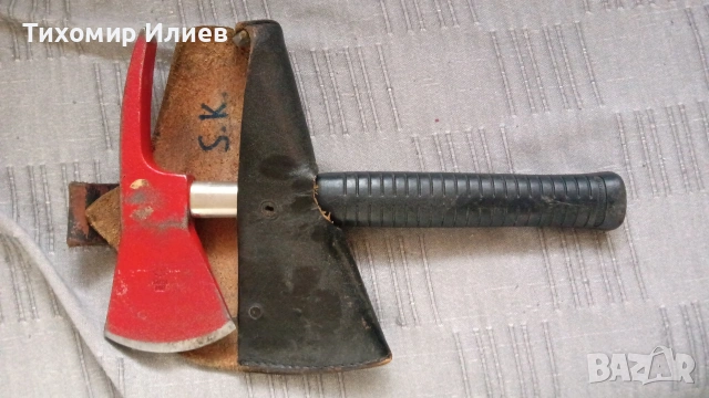 пожарникарска брадва PeddingHause
