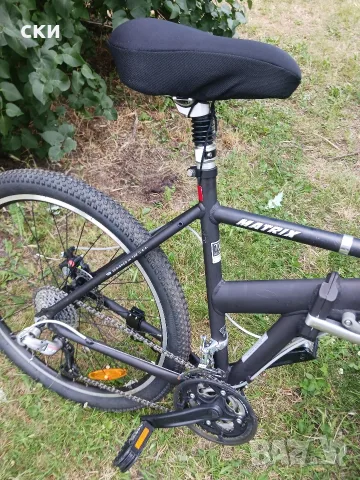 Сгъваемо алуминиево колело Dahon 26 цола , снимка 6 - Велосипеди - 55300766
