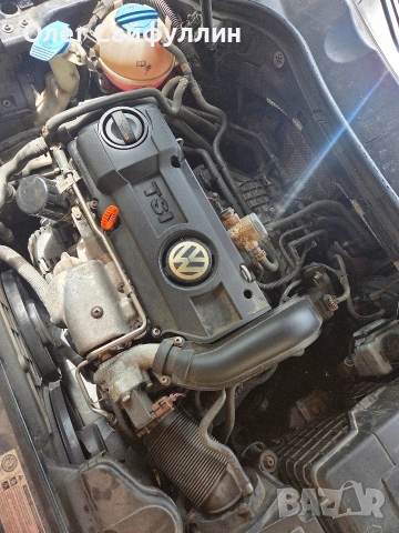 Volkswagen Passat B7, 2011 г. 192 400 км., снимка 16 - Автомобили и джипове - 54958410