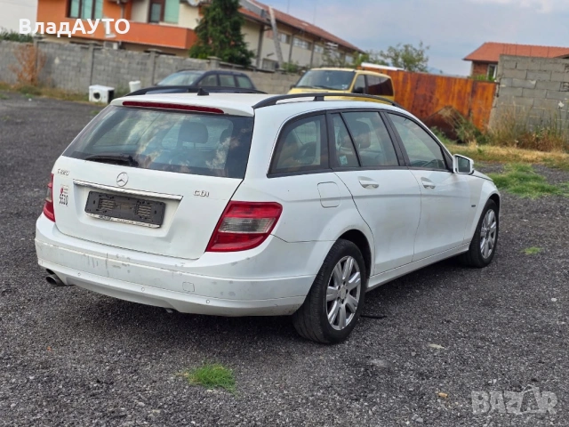 Mercedes c220cdi 170 коня. , снимка 3 - Части - 54051987
