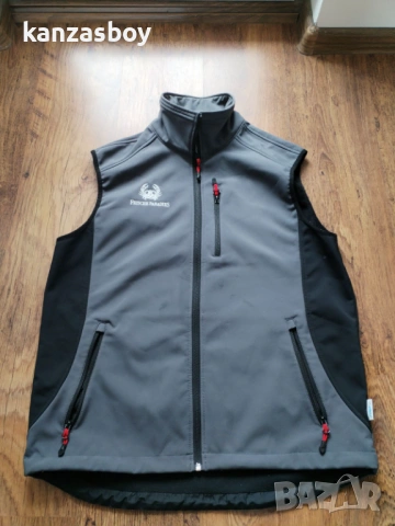 engelbert strauss softshell bodywarmer dryplexx - мъжки softshell елек M, снимка 5 - Други - 54138305