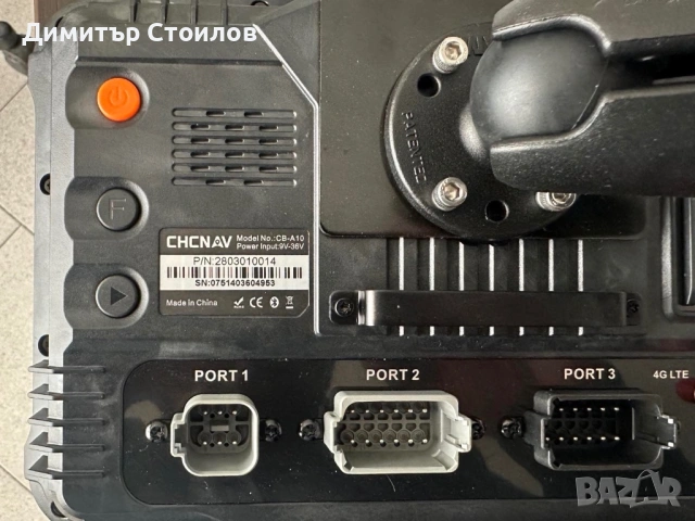 Агро навигация CHCNAV 500 pro, снимка 6 - Селскостопанска техника - 54589364