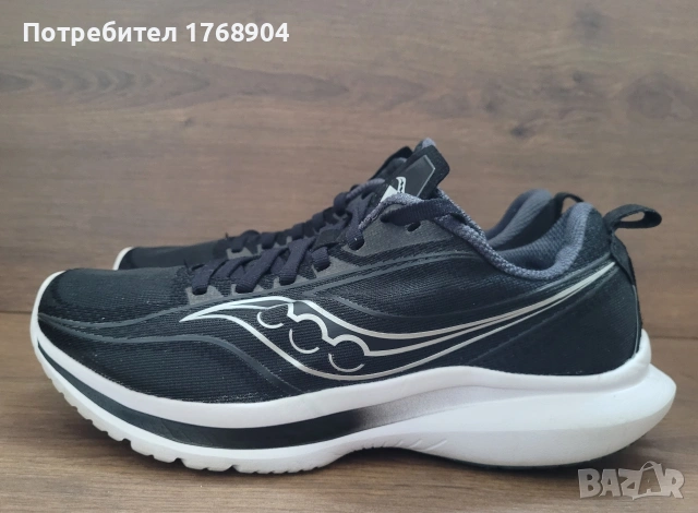 Дамски маратонки Saucony Kinvara 13-38,5номер, снимка 2 - Маратонки - 54801317