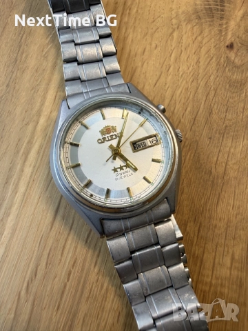 orient automatic мъжки механичен часовник 
