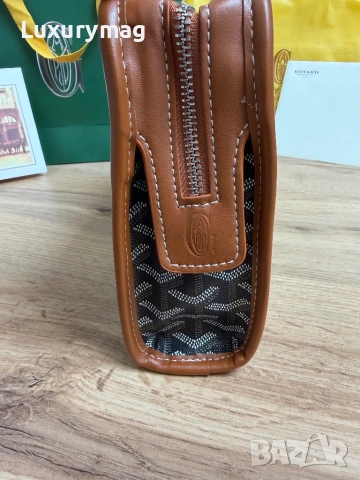 Чанта Goyard, снимка 14 - Чанти - 54511427
