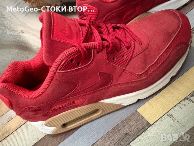 Оригинални обувки Найк Nike AirMax 90, снимка 3 - Дамски ежедневни обувки - 54428133