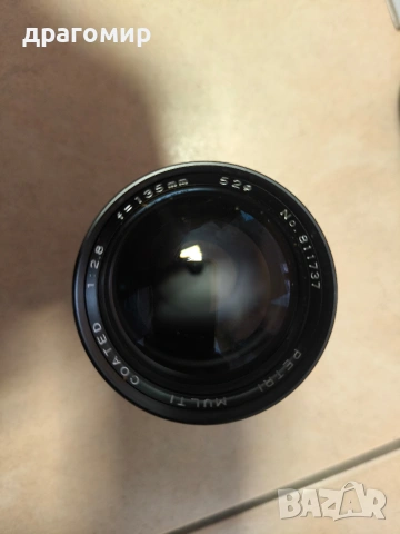 ASAHI PENTAX K 1000 комплект , снимка 12 - Фотоапарати - 54828930