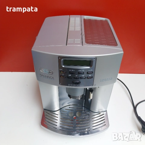 НАЙ ДОБРАТА ОФЕРТА Кафемашина DeLonghi Magnifica Elegance , снимка 2 - Кафемашини - 54542807