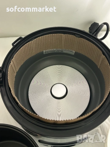 Уред за готвене на пара Russell Hobbs 27080-56 и оризоварка, снимка 5 - Съдове за готвене - 54253240