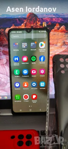 Samsung galaxy A12 , снимка 4 - Samsung - 55671729