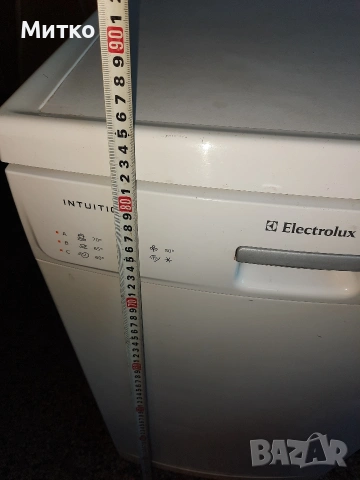 Съдомиялна Електролукс Electrolux модел ESF 43020, снимка 17 - Съдомиялни - 54306294