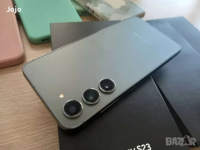 Samsung S23 като нов бартер възможно , снимка 4 - Samsung - 55626064