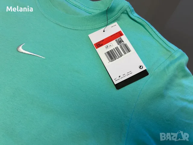 Лот от 2 чисто нови тениски Nike – размер L (р. 146-156), снимка 2 - Детски тениски и потници - 55457084