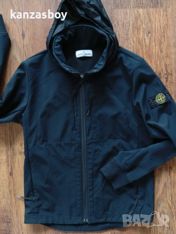 Stone Island Junior - детско яке р-р 12г./156см, снимка 4 - Детски якета и елеци - 54216316