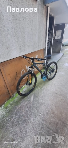 Велосипед Cross Viper 27.5