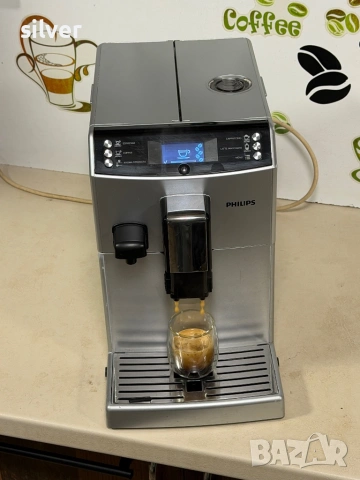 Кафемашина кафе автомат Philips minuto с гаранция