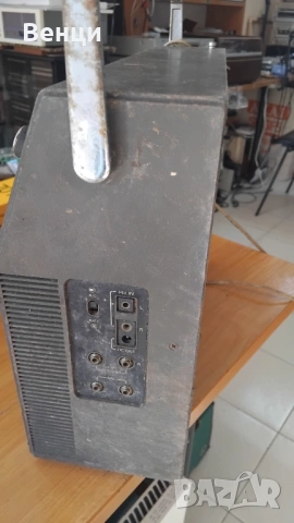 NATIONAL PANASONIC SG-740, снимка 9 - Радиокасетофони, транзистори - 54143215