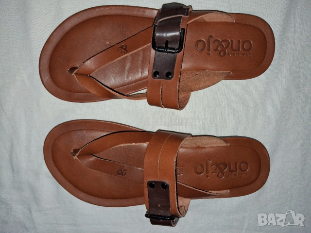 2 чифта - on & jo и Teva Hurricane  № 43 и № 42 мъжки спортни сандали, снимка 2 - Мъжки сандали - 40124664