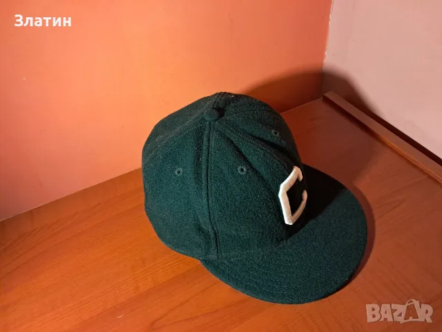 New Era fifty-nine #7 ¹/⁴ (зелена), снимка 4 - Шапки - 55426944