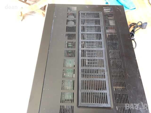 Неработещ JVC RX-555BK, снимка 5 - Ресийвъри, усилватели, смесителни пултове - 54347918