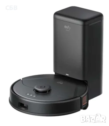 Прахосмукачка Робот,, Anker Eufy x8,, 