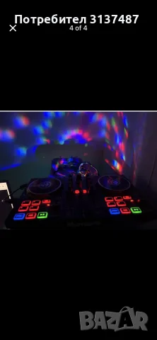 DJ пулт ЧИСТО НОВ !!, снимка 4 - Други - 55362873