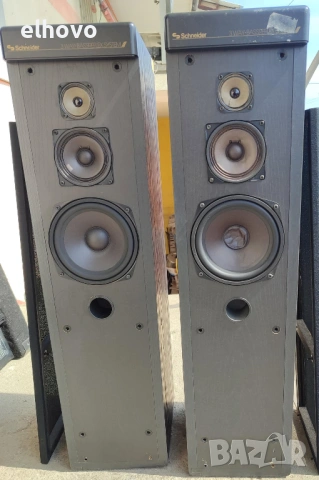 Тонколони Schneider 8030.1 LS, снимка 2 - Тонколони - 53982959