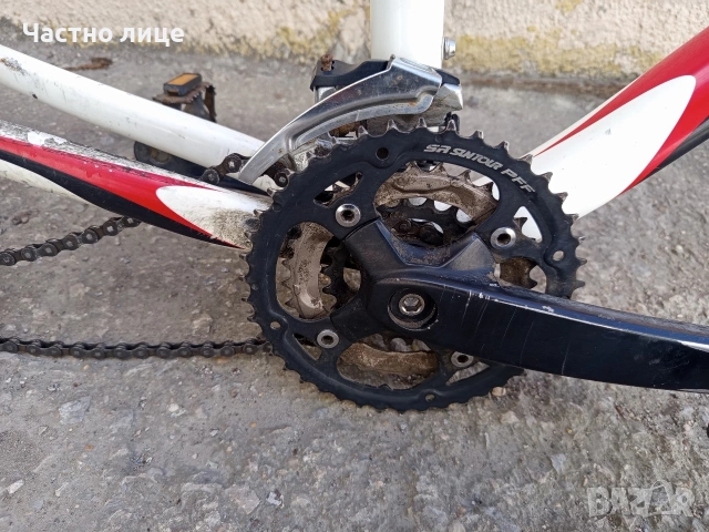 Велосипе"Specialized"Hard Rock 26 алуминиев, снимка 7 - Велосипеди - 54566002