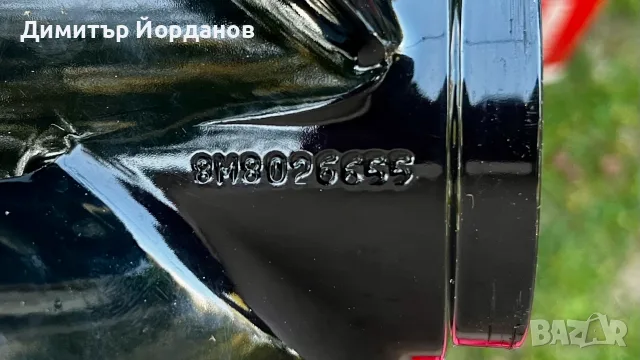 Нов винт (пропелер) Mercury Spitfire 4-лопатен 9.3х11, 10 шлици (25-30 HP), снимка 8 - Воден транспорт - 55527790