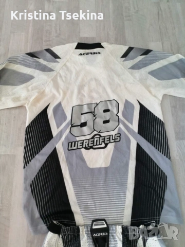 МОТО КРОС ЕКИП, снимка 8 - Спортни екипи - 54159904