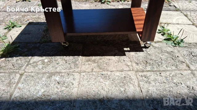 масичка на колела 