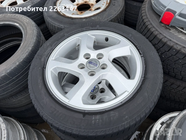 Гуми с джанти за Волво ХЦ60 255/45/20, снимка 6 - Гуми и джанти - 54022178