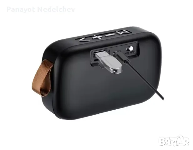 Блутут тонколонка , снимка 2 - Bluetooth тонколони - 55419131