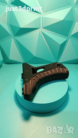 Дръжка за еърсофт реплика монтаж MLOK., снимка 5 - Оборудване и аксесоари за оръжия - 53981971