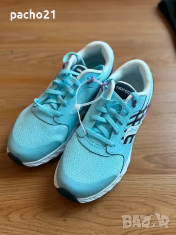 Saucony-Маратонки