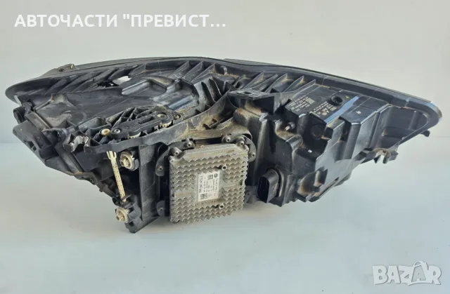 LED Ляв Фар Ауди А6 Ц7 Audi A6 S6 C7 OEM 4G0941033J, снимка 6 - Части - 55338220