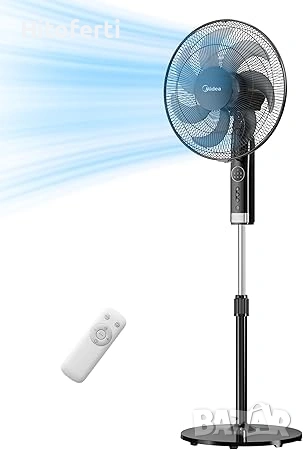 Вентилатор Midea MFS400R0APH