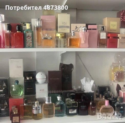 дамски и мъжки парфюми, снимка 2 - Дамски парфюми - 55282526